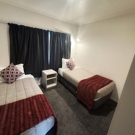 Settlers Motor Lodge Lower Hutt Exterior photo
