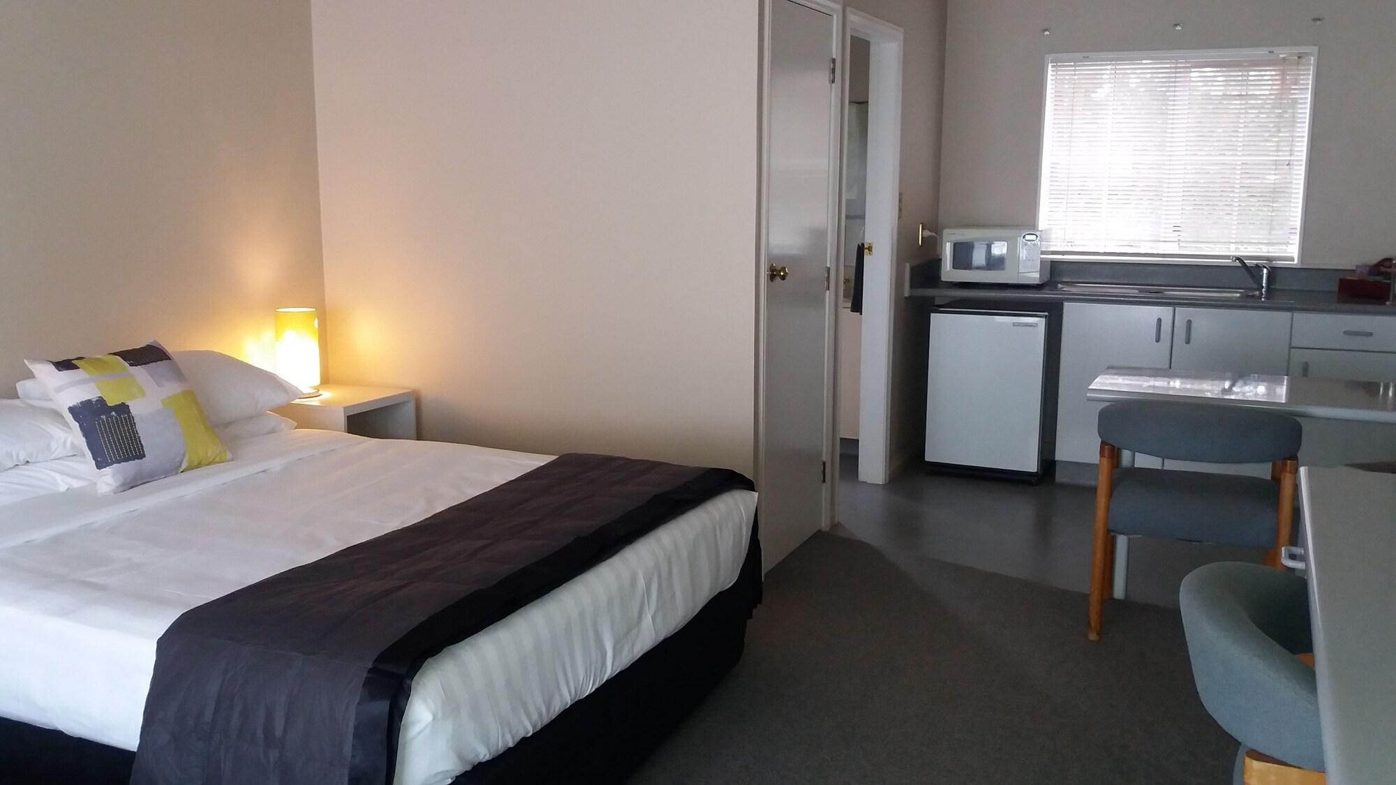 Settlers Motor Lodge Lower Hutt Exterior photo