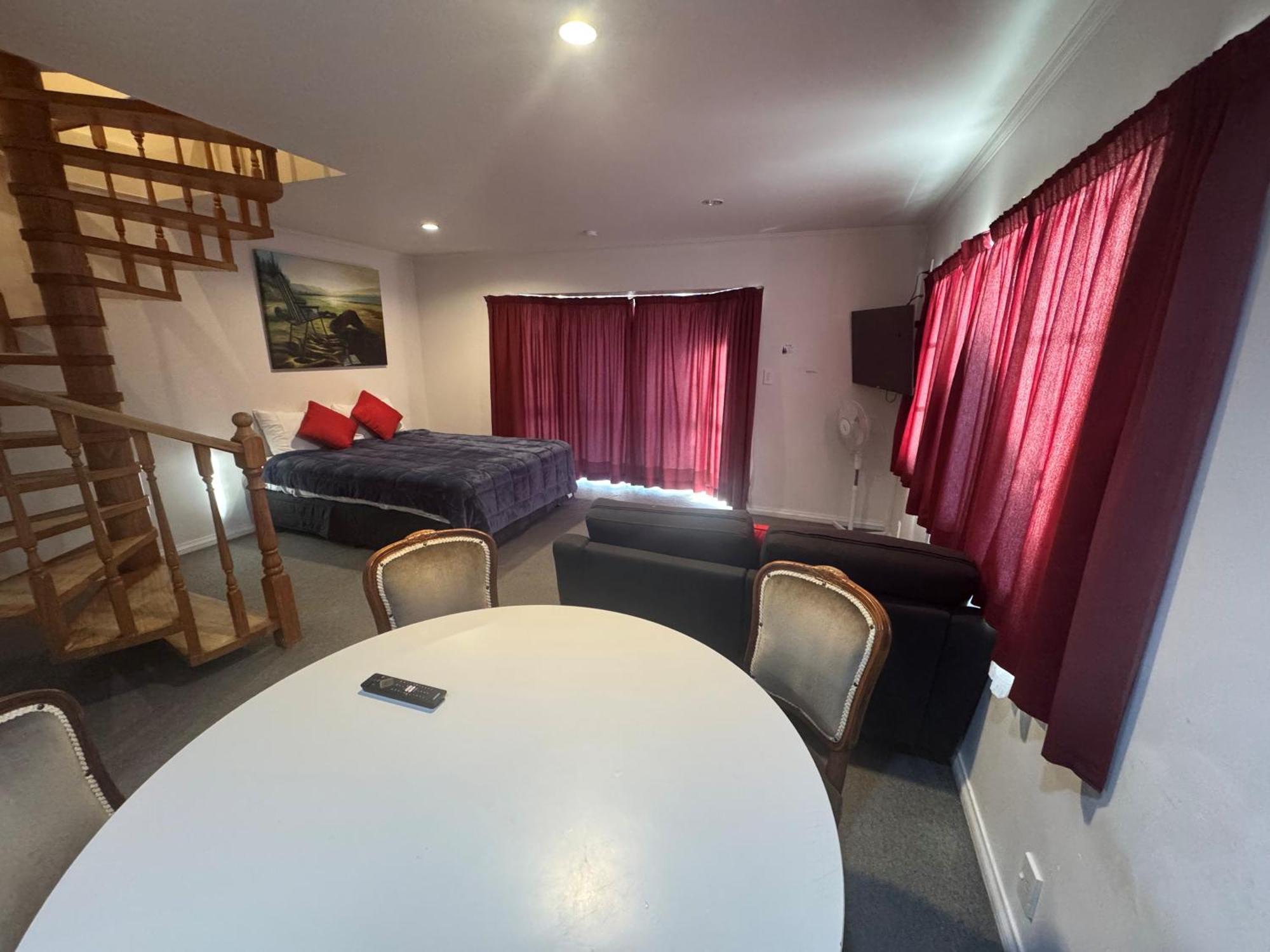 Settlers Motor Lodge Lower Hutt Exterior photo