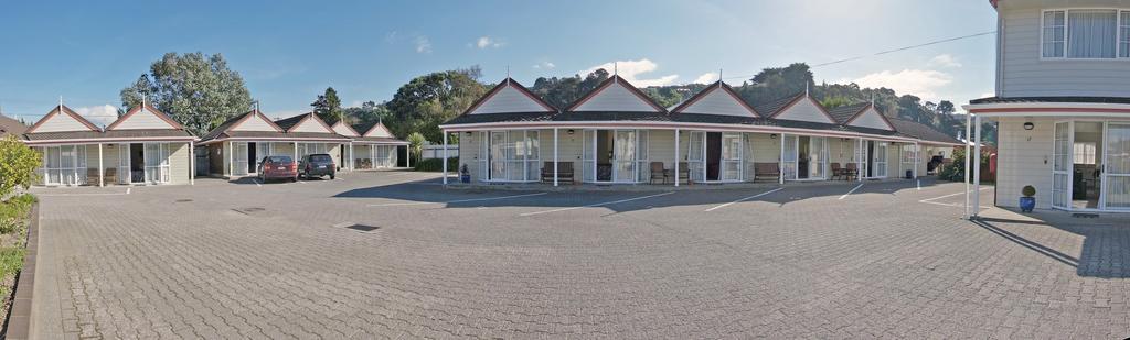 Settlers Motor Lodge Lower Hutt Exterior photo