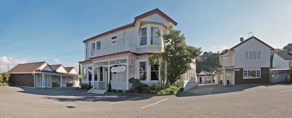 Settlers Motor Lodge Lower Hutt Exterior photo