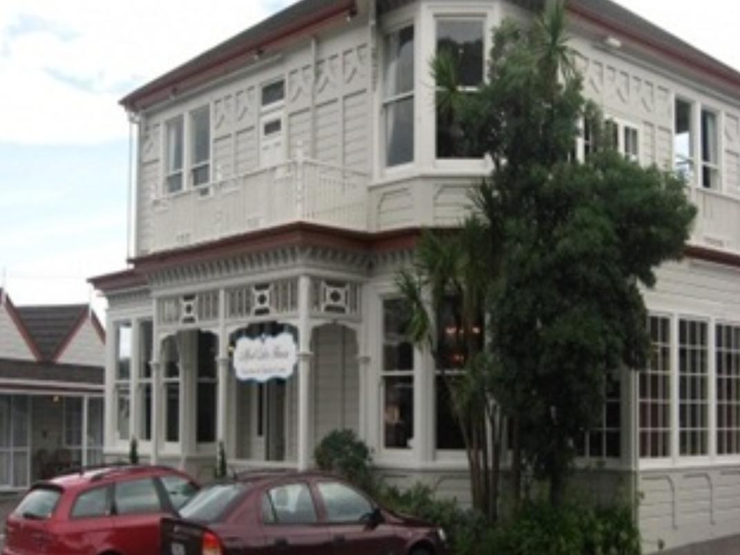 Settlers Motor Lodge Lower Hutt Exterior photo