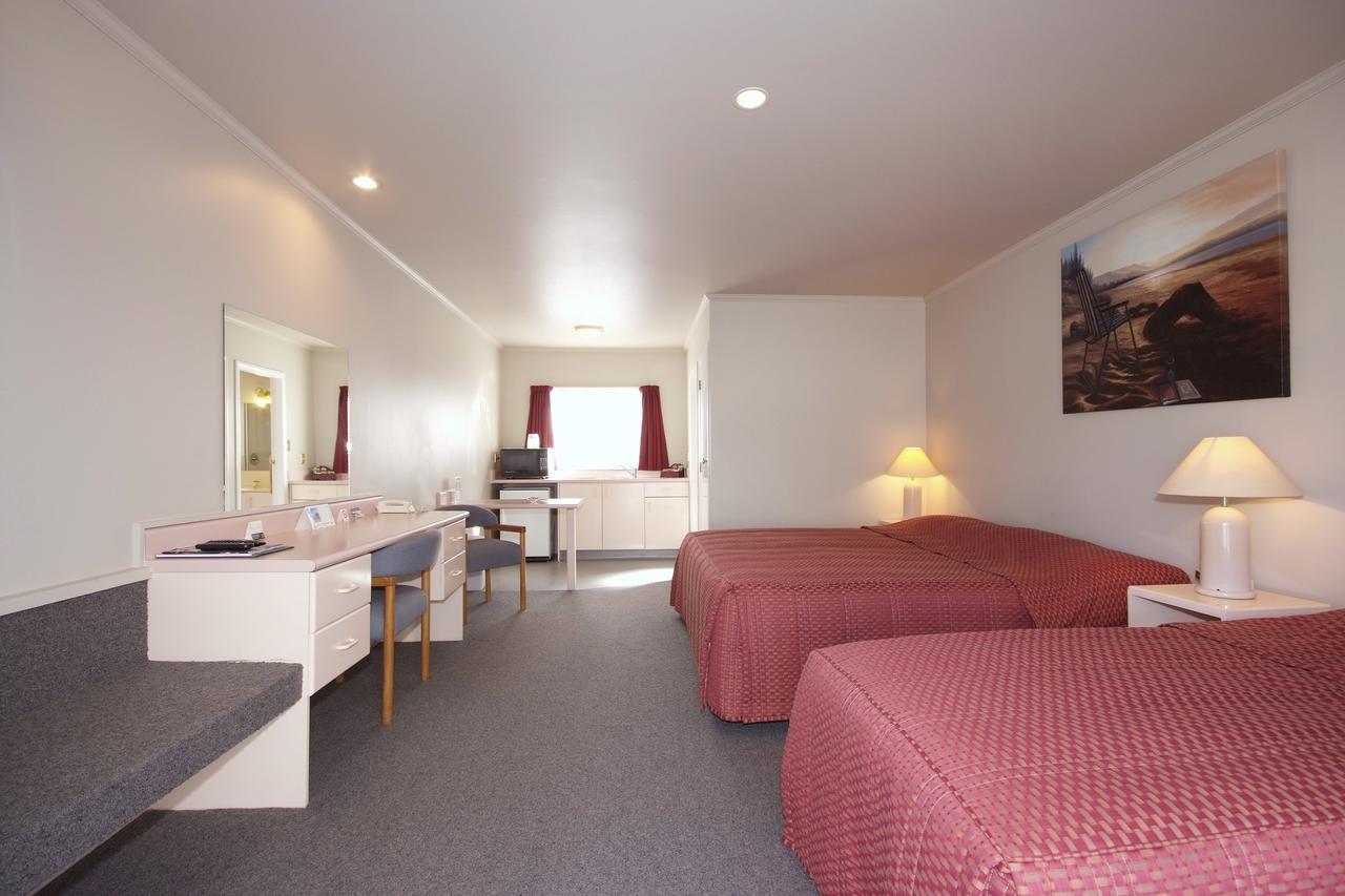 Settlers Motor Lodge Lower Hutt Exterior photo