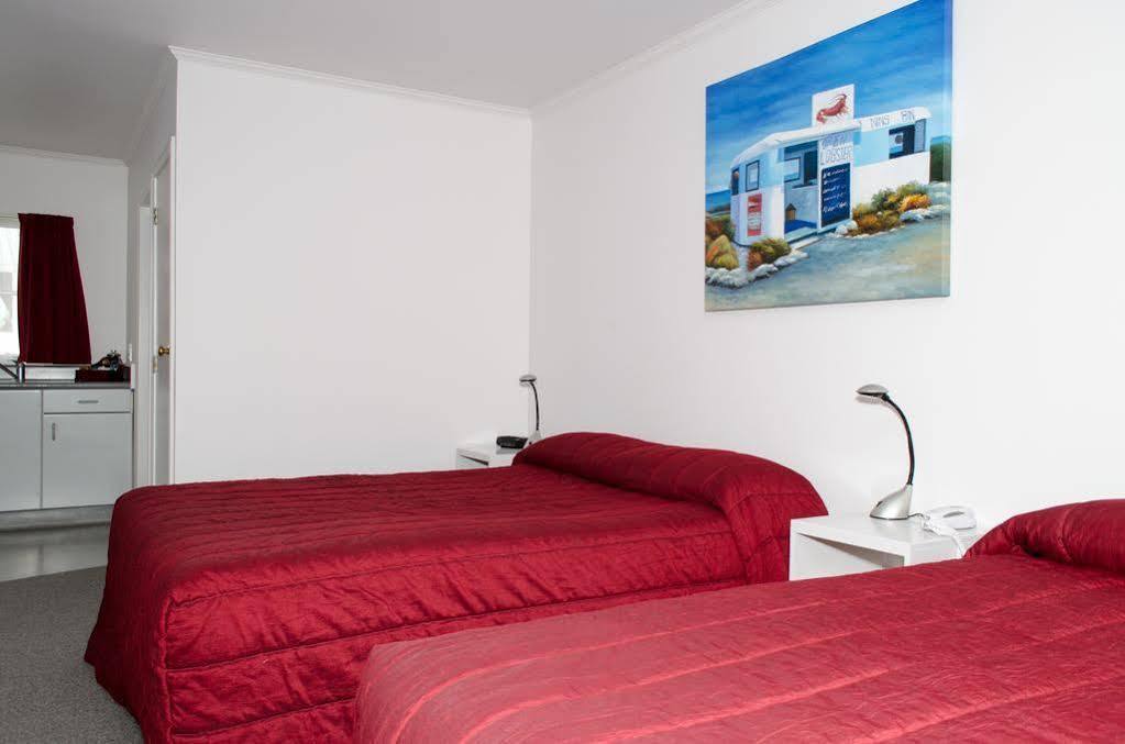 Settlers Motor Lodge Lower Hutt Exterior photo